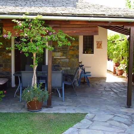 Starfish Koropi Pelion Milies South Pelion Exterior foto
