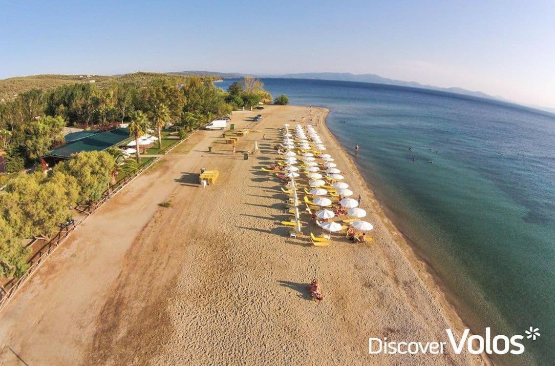 Starfish Koropi Pelion Milies South Pelion Exterior foto