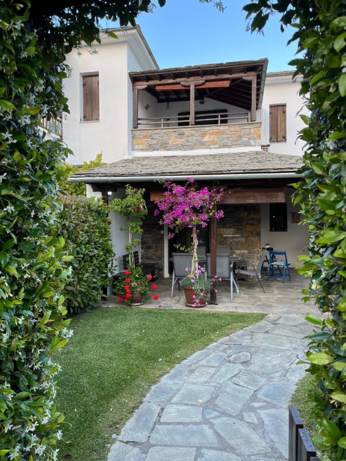 Starfish Koropi Pelion Milies South Pelion Exterior foto