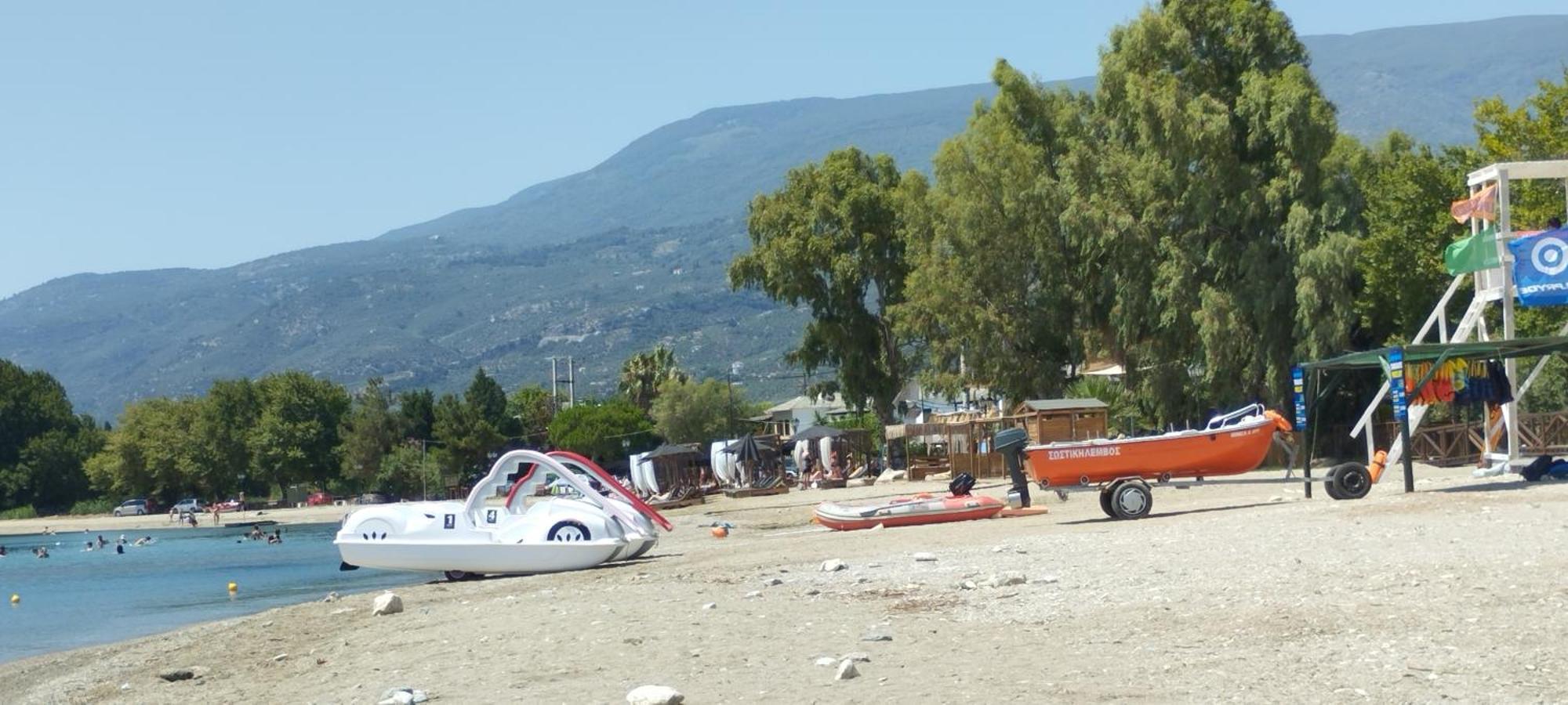 Starfish Koropi Pelion Milies South Pelion Exterior foto