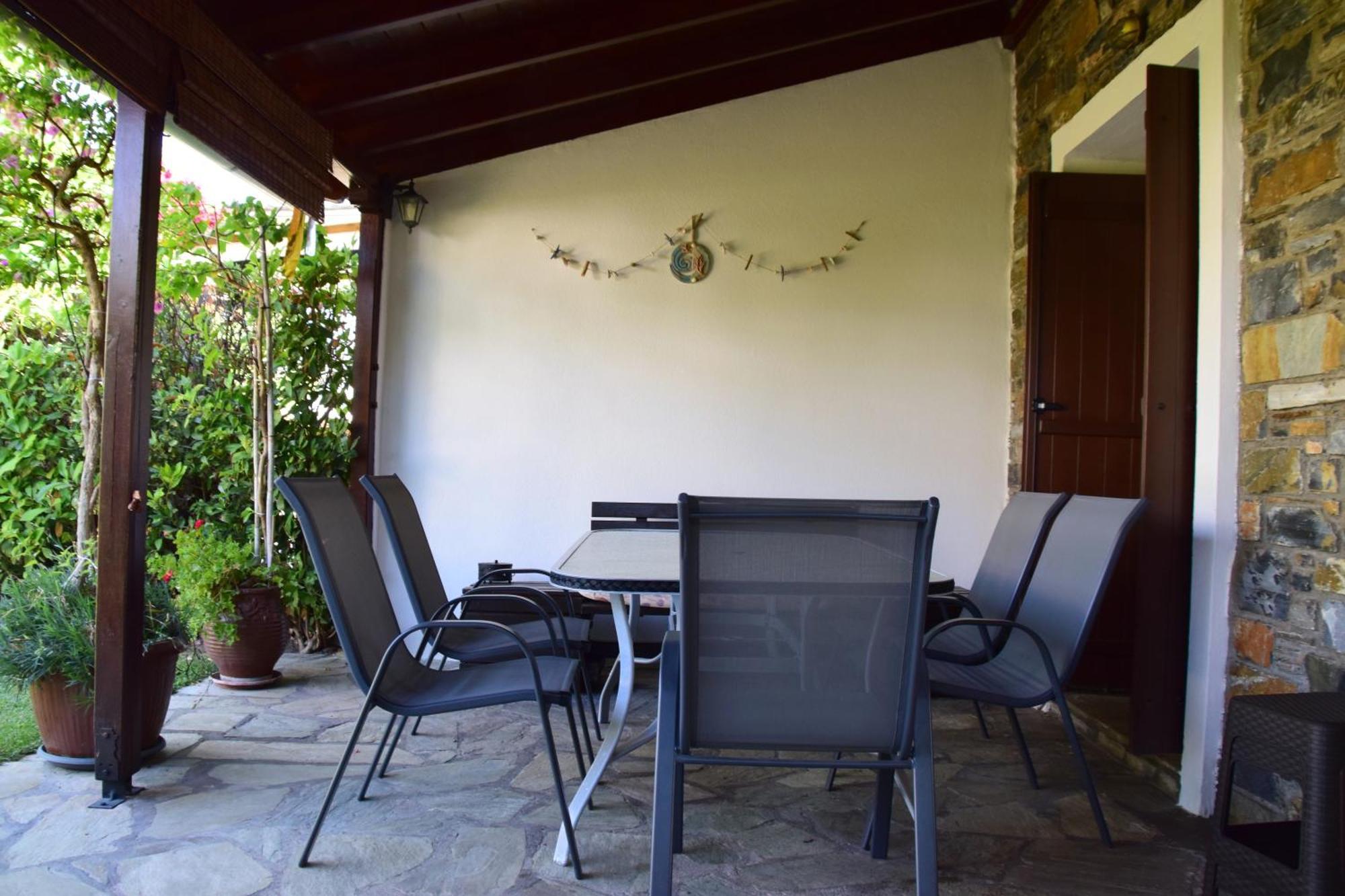 Starfish Koropi Pelion Milies South Pelion Exterior foto