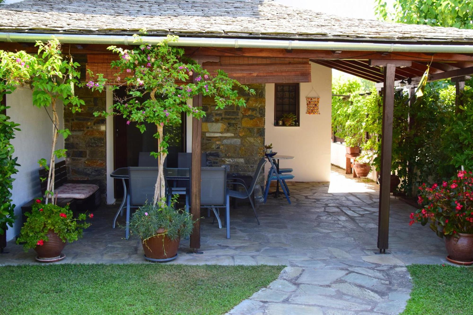 Starfish Koropi Pelion Milies South Pelion Exterior foto