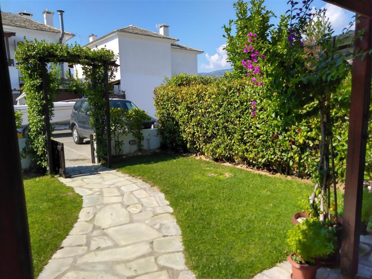 Starfish Koropi Pelion Milies South Pelion Exterior foto
